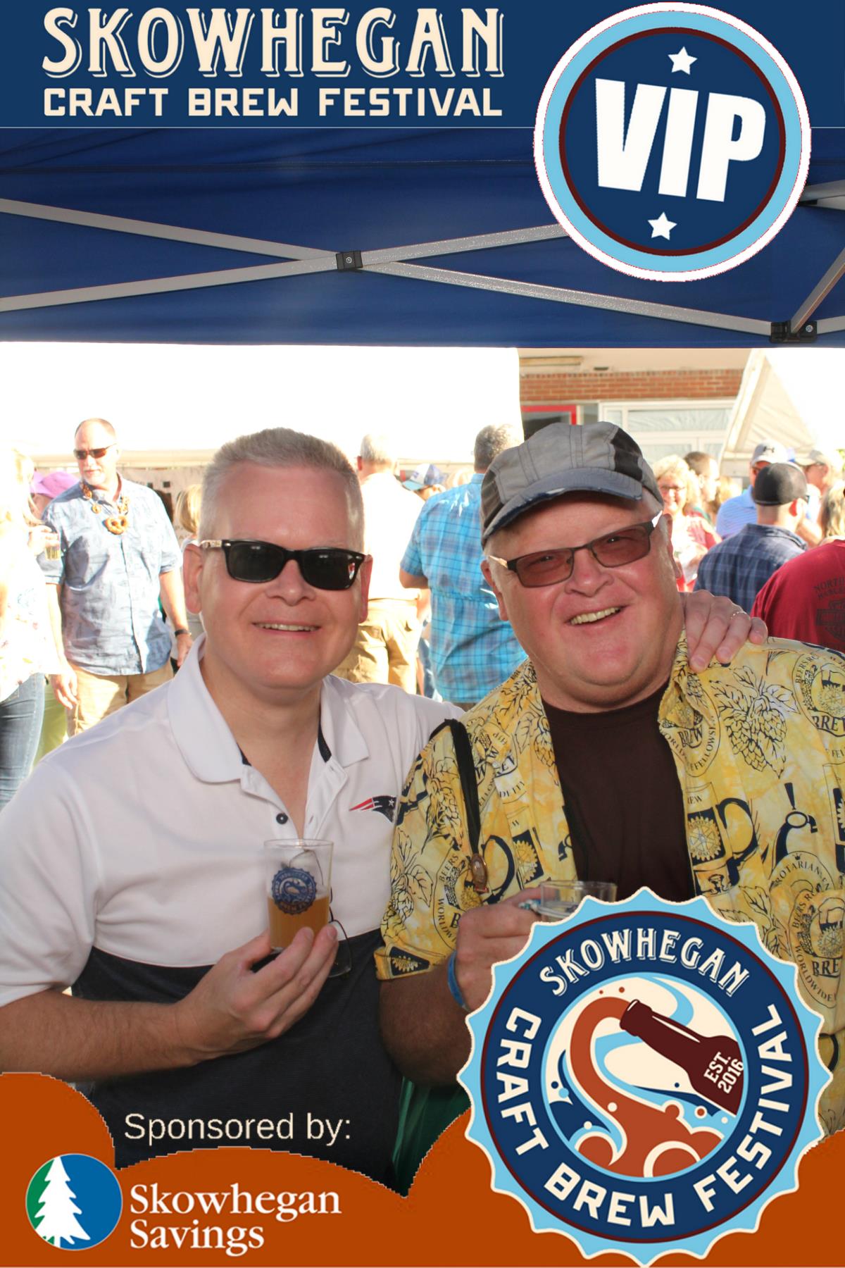 Skowhegan Craft Brew Festival | View more photos from the event at gallery.mainemagicmirror.com/u/MaineMagicMirror/Skowhegan-Craft-Brew-Festival